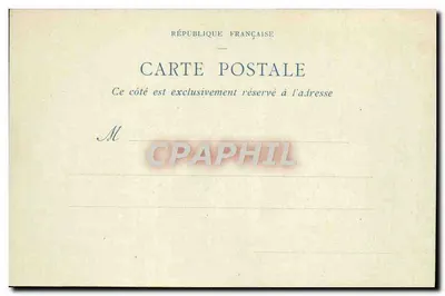Caen — Domki na ulicy St-Pierre — ND Phot — Rewers