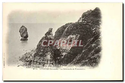 लॉंग (कैल्वाडोस) — ला डेमॉइसेल डी पॉन्टेनेल्स — जे. बार्चेट, एडिटर, संख्या 52
