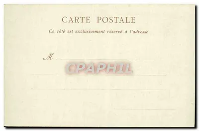 Caen — Katedra Świętego Piotra — ND-Phot — Rewers