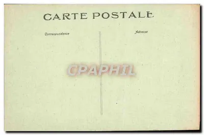 Bonnétabelle (Sarthe) — Zamek i Jezioro — Rewers