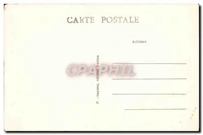 Sucé (Loire-Inf.) — La Erdre delante al Puente — Reverso