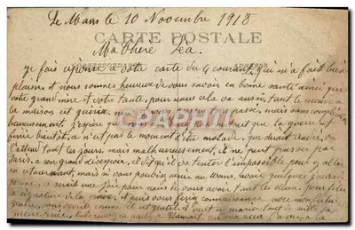 Le Mans — Most X, zbudowany w 1898 roku dla przejazdu tramwajów parowych i elektrycznych, strona Mostu Yssoir — Fot. A. Dolbeau, Le Mans — Rewers