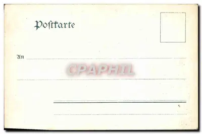 Hoh-Rappoltstein — Haut Ribeauvierre — NUNSANGMALT LOUIS GLAEREN, LEITZEN, 1926 — Rewers