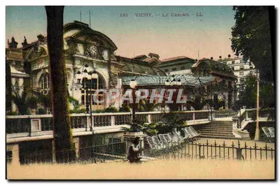 Vichy — O Casino — LL