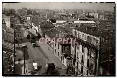 Montreuil (Seine) — A Rue Raymond — Éditions d'Art Raymon