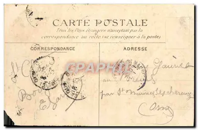 Saint-Cloud — Vue générale — C.M. n°98 — Rewers