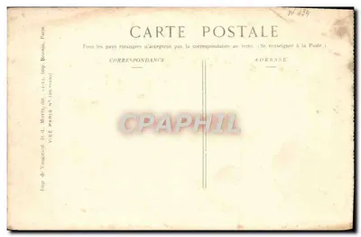 Soldados fazendo sopa — Guerra 1914-15 — Ed. Pays de France, n° 152 — Verso
