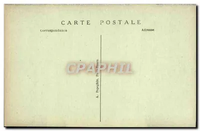 A Biblioteca — Malmaison (S.-e-O.) — A.P. — Verso