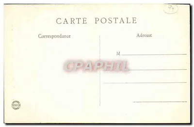 Conflans-l'Archevêque — Chapelle du Sacré-Cœur — Verso