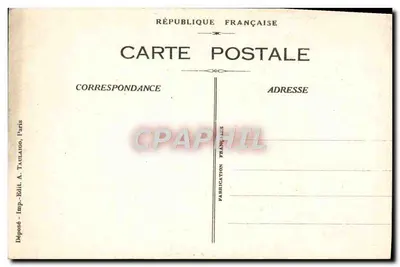 La Brabanconne — Narodowy hymn belgijski 1830 — A.T. Paris — Rewers