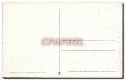 Bad Ems — Königl. Kurhaus — Aernny Fischer, Papierhandlung, Bad Ems — Rewers