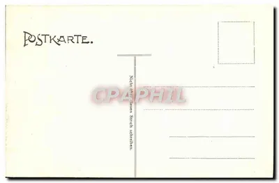 Trier — Ruiny Pałacu Cesarskiego — Kunst-Verlagsanstalt Schamh. & Patrin, Trier, nr 118402 — Rewers