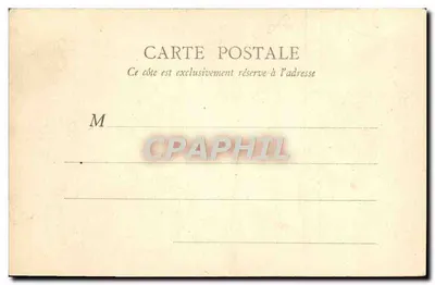 Park w Versailles (S.-et-O.) — Basen Smoka — A. Bourdier, drukarz-wydawca, Versailles — Rewers