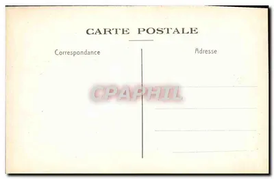 Parigi - Hotel delle Monete - Cortile d'onore - Entrata del Monnayage — Verso