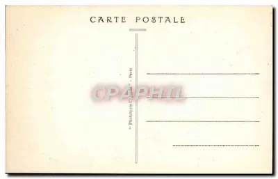 Parijs - Bois de Boulogne - Bagatelle - L'Étang des Nénuphars — Achterkant
