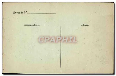 Paris — Arco do Triunfo da Estrela — Tumba do « Soldado Desconhecido » — J. H. Déposé — Verso