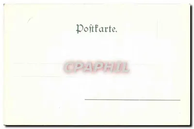 Igreja de Santa Ursula — Colônia — Stengel & Co. Dresden-Berlim, 1914 — Verso