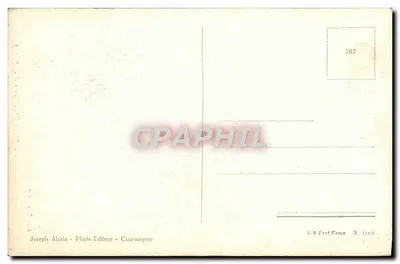 Courmayeur - Kleine Lucifer (m. 3435) — foto van Alido Bonagorza — Achterkant