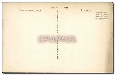 Houlgate — Las Boulogne widziany z plaży — LL. — Rewers