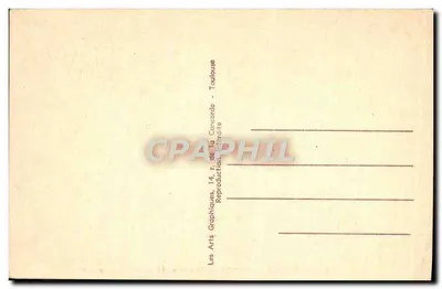 Jaskinie w Cabrérèts — kaplica mamutów (część) — ARORA — Rewers