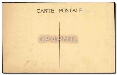 Nogent-le-Rotrou — Het Kasteel van Sint-Jean, gezien vanaf de Station Sint-Lazare — Ed. Laurent, Nogent-le-Rotrou — Achterkant