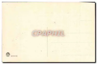 Wenecja — Most Sospiri — nocny widok pod księżycem — n° 43733-184 — Rewers