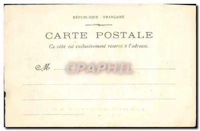 Sbarco del Presidente della Repubblica all'Amirauté — Algeria — Fot. J. Madon — Verso
