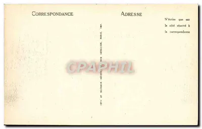 OUDJDA (Marocco) — La Posta — Edizione Maison Universelle, n° 69 — Verso