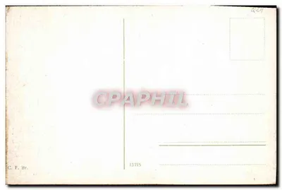 Bruxelles, La Borsa — editore C.F. Br. n° 13715 — Verso