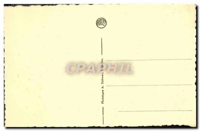 Arlon — Palácio de Justiça — Editor Libert, n°2 — Verso