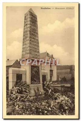 Houffalize — Monumento SEBALD