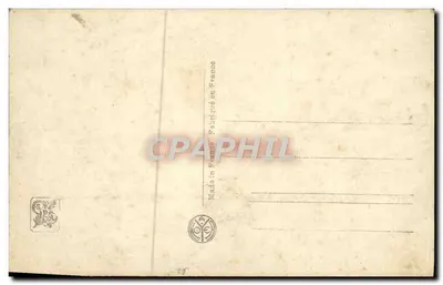 Exposición de Artes Decorativas — Pabellón de la Compañía Asturiana de Minas — A. Tronchet Arch. — Reverso