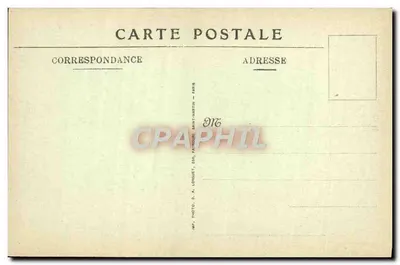 Paris — Hôtel des Monnaies — The casting — DAL, Paris — Back