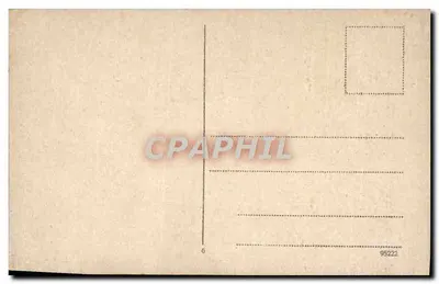 Coblence — Monument ao imperador Guilherme I — n° 95222 — Verso