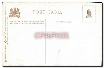 London Pall Mall — malowana wizualizacja — M. Johnson — Rewers