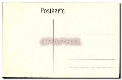 Frankfurt a. M. — Das Opernhaus — wydawca nieznany — Rewers