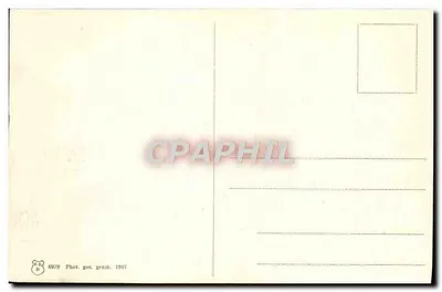 Bonn a. Rh. — Kaiserplatz com fonte monumental — F.C.D. n° 6929 — Verso