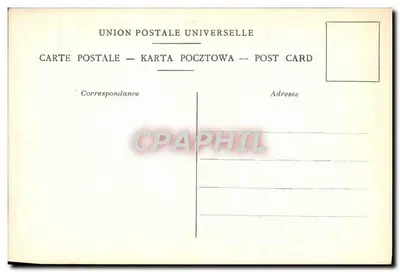 Europa — granice państw na początku XX wieku — Eydt 71, rue de Rennes, Paryż — Rewers