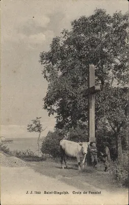 सेंट-गिंगोल्फ — क्रॉइस डे फेनालेट — जे.जे. 7349