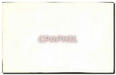 Vista da baia de Cannes — editor não identificado, número de série ilegível — Verso