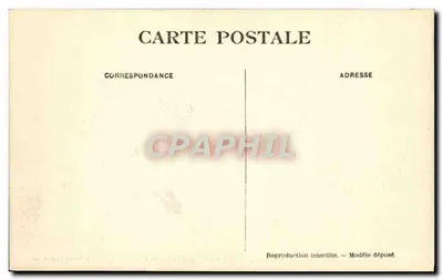 Mahiridja (Marrocos oriental) — Vista parcial do acampamento e do gourm — J. Gelser, fot-Alger — Verso
