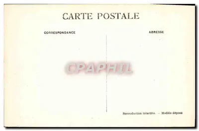 Camp Bertheaux (Wschodni Maroko) — Kawiarnia maurska — J. Golser, fot. Algier — Rewers