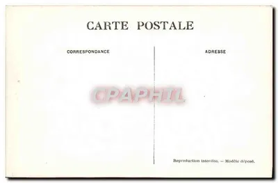 Marok Oriental — 65. pułk górski bombarduje odlegle Marokańczyków blisko Merzouka, dolina Inaouen — J. Geiser, fot. — Algier — Rewers