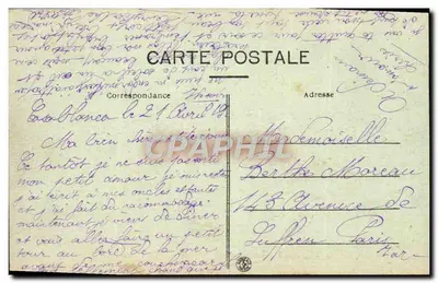 Casablanca — Fonte Popular — Alhambra — Verso