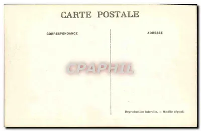 Mahirdja (Marrocos Oriental) — Um dia de mercado — J. Geiser, fot.—Alger — Verso
