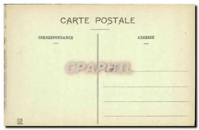 Figuig - Les Sources — Fototipia Labouche Frères, Toulouse, n°18 — Verso