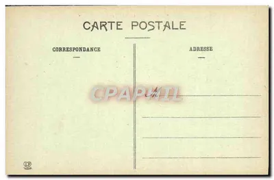 Figuig - A Alfândega — Fotografia Lasbuche Frères Toulouse — Verso