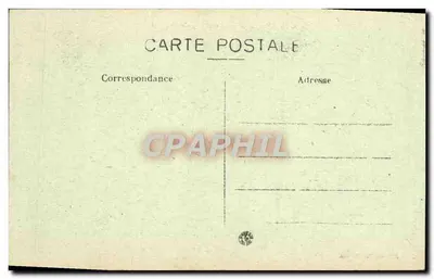 Casablanca — Nowa Przystań Portowa — Éditions Tradition, Francja — Rewers