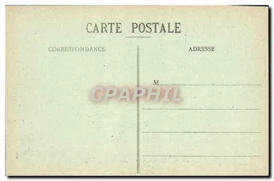 Oudjda (Marocco) — Il Campo — Ingresso principale — Collezione Ideale P. S. n°22 — Verso