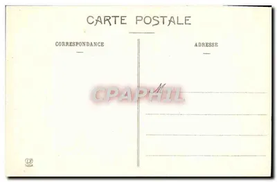 Figuig - El-Habid - As Torres — Editor Labouche, série 3 — Verso